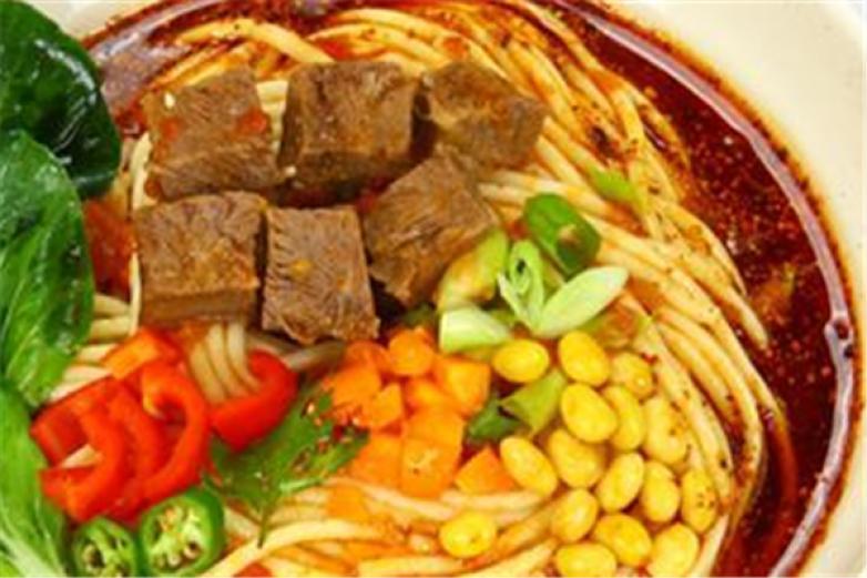 面香千斤压杠子面